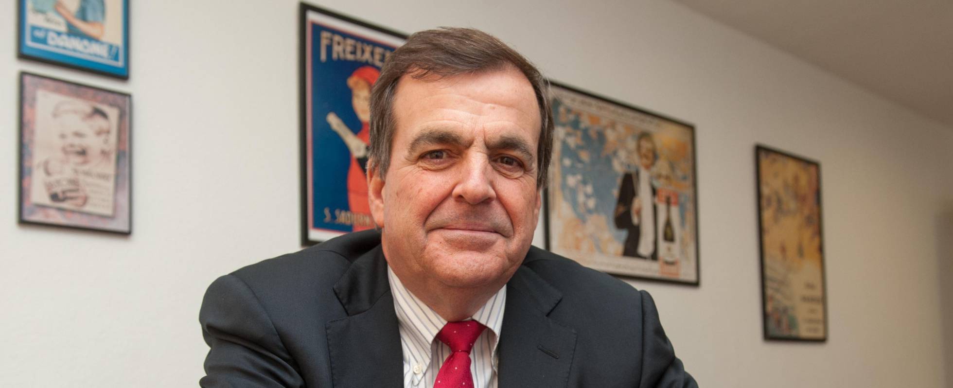 Ignacio Larracoechea (Promarca): «Nadie quiere pagar impuestos, pero sí tener beneficios»