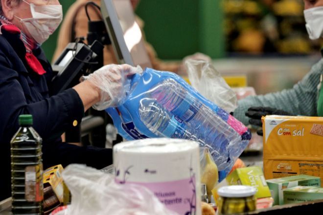 El súper volverá a tirar de folleto y de descuentos ante la caída de la economía tras la crisis del coronavirus