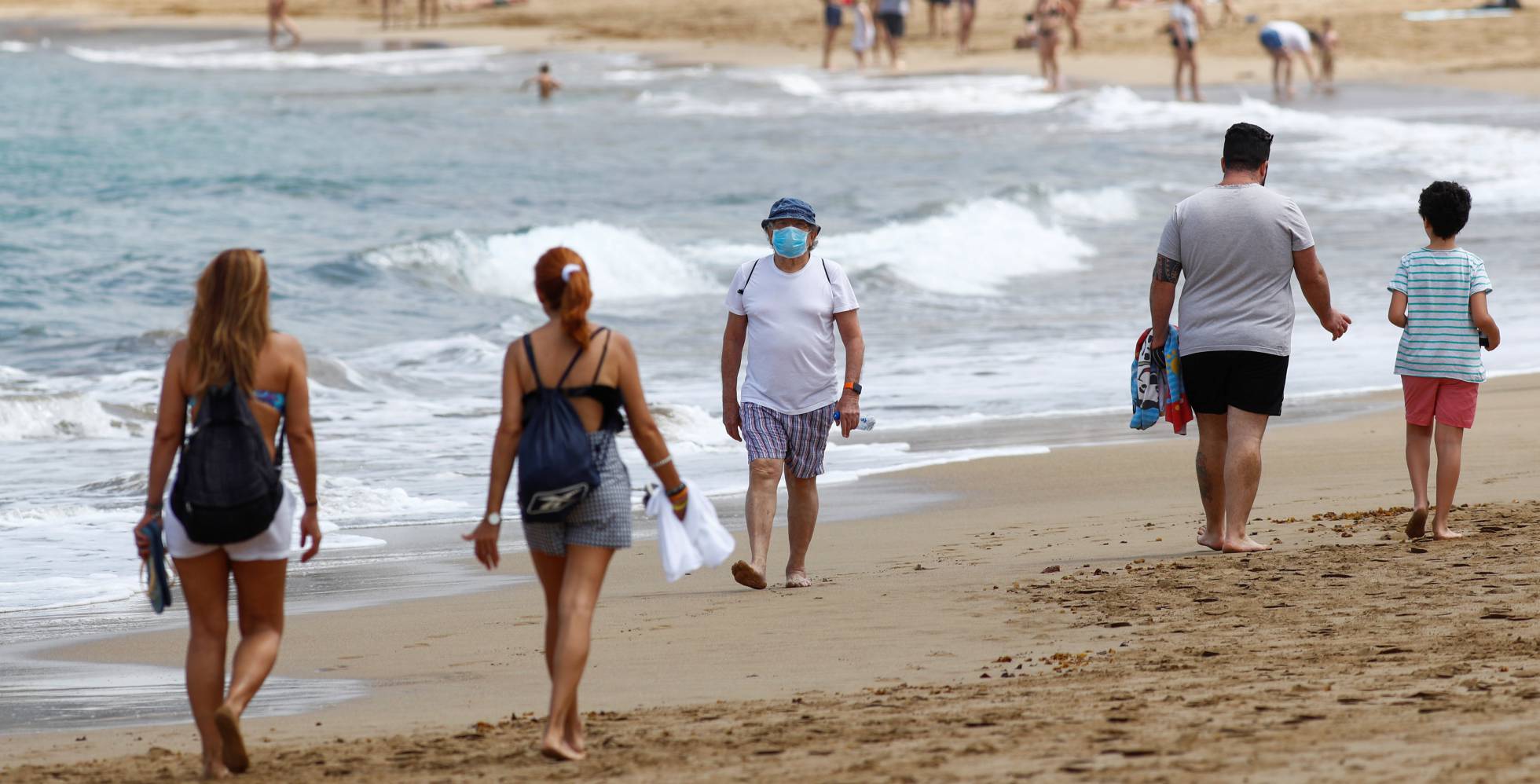 Solo un tercio de los hoteles en España prevé abrir sus puertas en verano