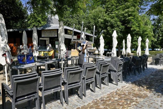 Bares, restaurantes y cafeterías ante las limitaciones de la nueva normalidad