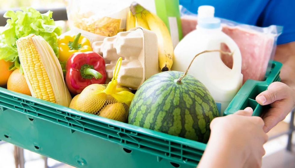 Retos del canal e-minorista alimentario ante el impulso del COVID-19
