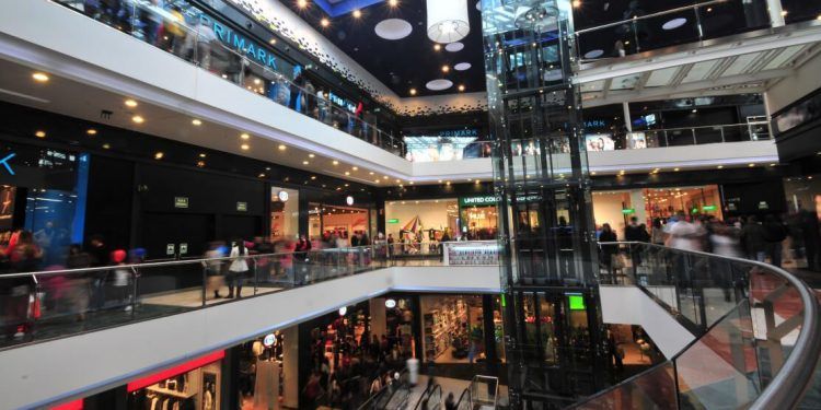 Los centros comerciales piden poder reabrir en la fase 1 de la desescalada
