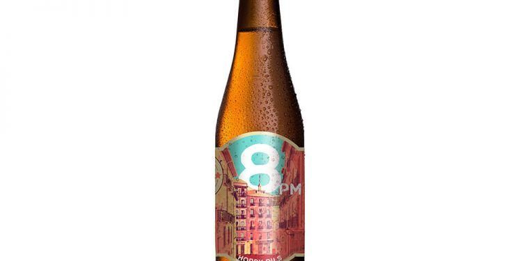 Cervezas La Virgen homenajea a los sanitarios con su nueva 8 PM