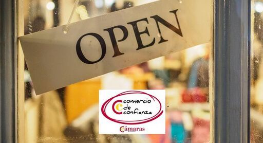 Las Cámaras de Comercio crean el sello “Comercio de Confianza” para ayudar a reactivar el sector