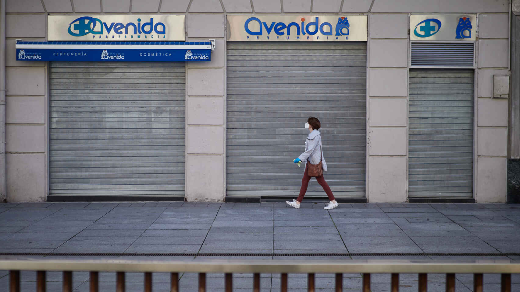 Los propietarios de locales comerciales temen una ola de impagos en el alquiler
