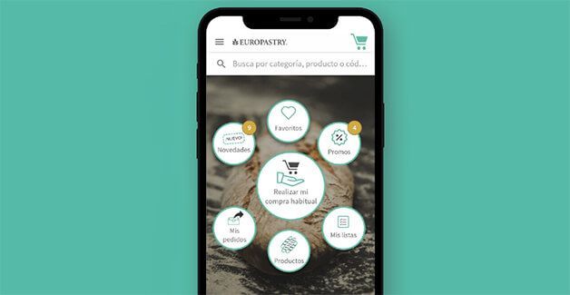 Europastry colaborará con la recuperación del canal horeca
