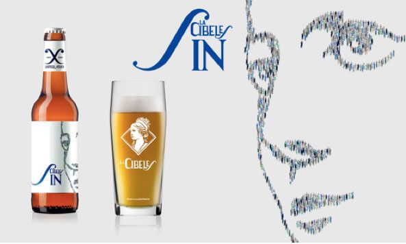 La Cibeles lanza su primera cerveza sin alcohol en homenaje a los sanitarios