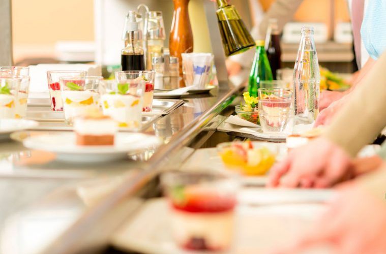 LA RESTAURACIÓN COLECTIVA AFRONTA CON INCERTIDUMBRE LA VUELTA A UNA NUEVA NORMALIDAD