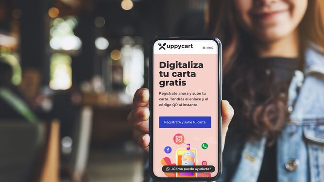 Nace una plataforma para digitalizar cartas de bares, restaurantes, cafeterías de forma gratuita