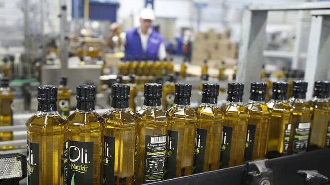 Acesur consolida su liderazgo nacional en aceite de oliva con el 21,4% de cuota de mercado