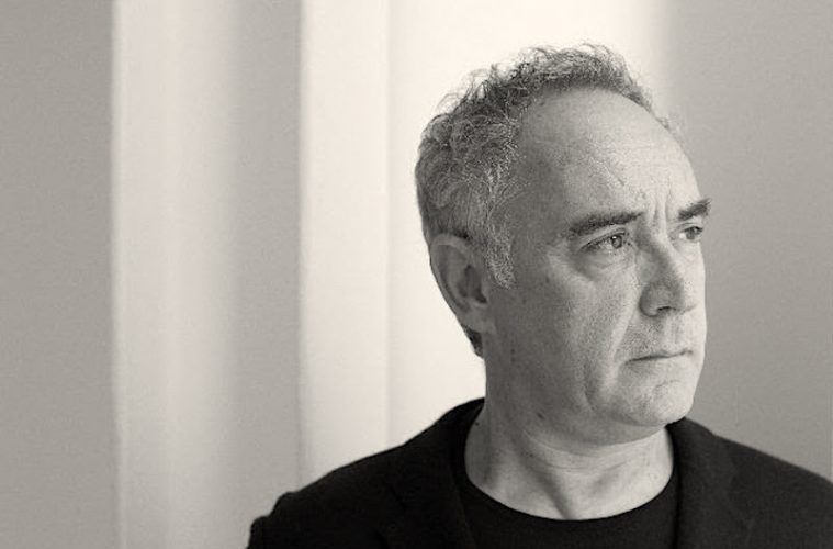 REFLEXIONES DE FERRAN ADRIÀ SOBRE EL FUTURO INMEDIATO DE LA ALTA RESTAURACIÓN
