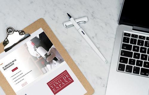 La Interprofesional del Vino promueve un plan de formación sobre vino online para la hostelería