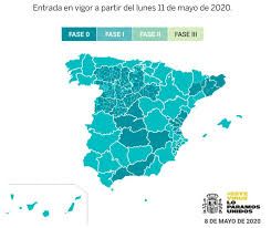 Selección Semanal 9 de Mayo – DESESCALADA: Madrid y parte de Andalucía, Cataluña, Valencia y las Castillas, fuera de la fase 1