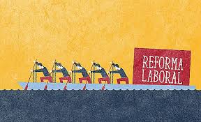 Selección Semanal 23 de Mayo  –  REFORMA LABORAL
