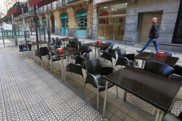 Restaurantes y cafeterías podrán abrir para la recogida de pedidos