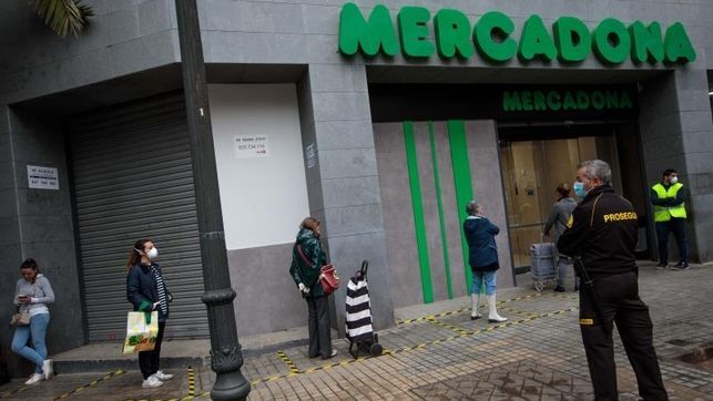El covid-19 precipita el cambio de paradigma en la gran distribución española