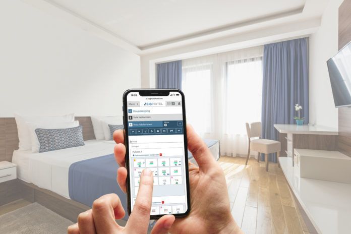 La reapertura pos-COVID-19 acelera la digitalización del sector hotelero