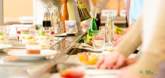 Las empresas de restauración colectiva estiman una caída de más de 535 millones de euros