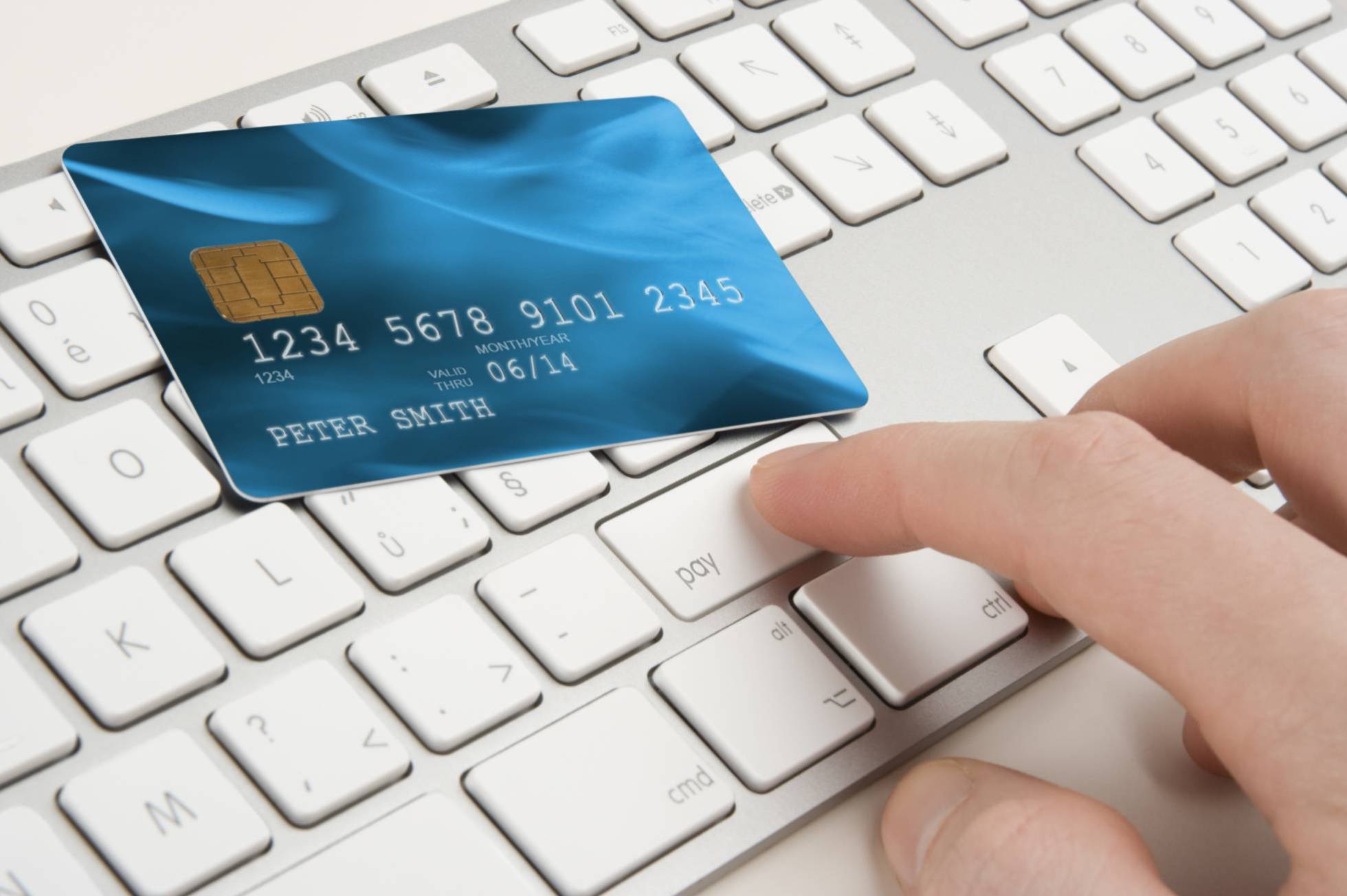 Ciberseguridad y privacidad en la venta «online»