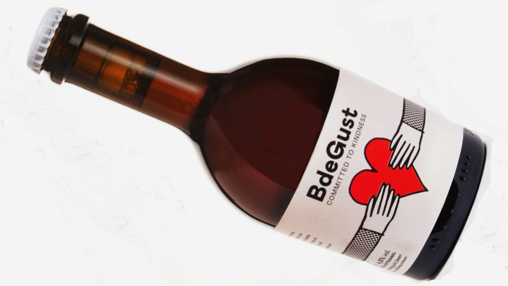La joven cerveza artesanal que conquista a grandes cocineros: una lager con mucha ‘conciencia’ social