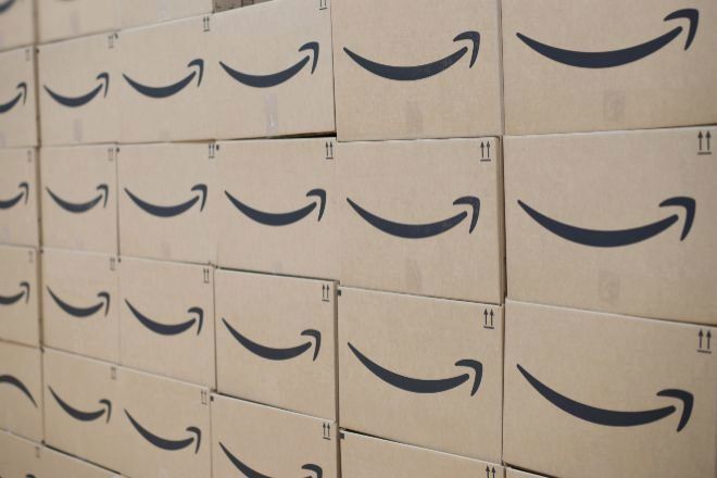 El Prat, nueva base para los cargueros de mercancías de Amazon