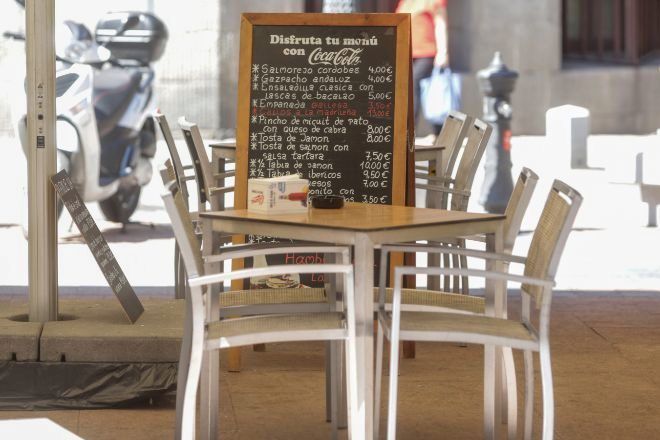 Los hosteleros piden acabar con el teletrabajo