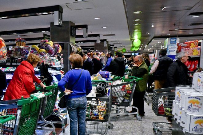 Desescalada: Mercadona sigue reduciendo cuota, Dia pierde lo ganado y Lidl se recupera