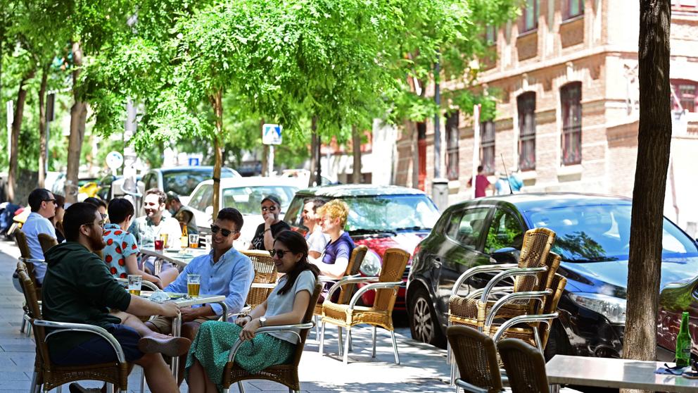 Un tercio de denuncias a terrazas en la fase 1 fueron por tener más mesas de las autorizadas