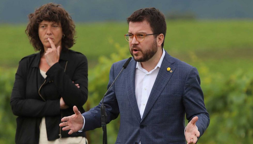 Cataluña anuncia un plan de choque 5,3 millones de euros para reactivar el sector del vino