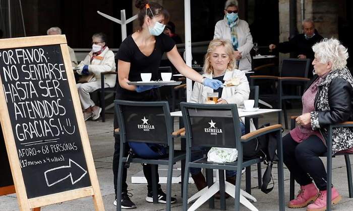 La hostelería y la alimentación, contra la subida del IVA: «Sería la puntilla»