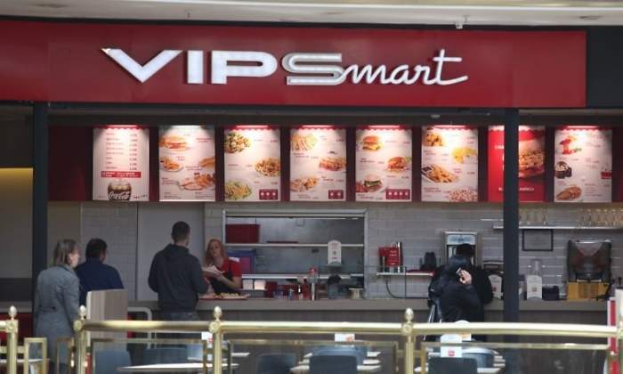 La dueña de Vips, Starbucks y Foster’s Hollywood abre solo el 25% de los locales y planea ajustes de plantilla