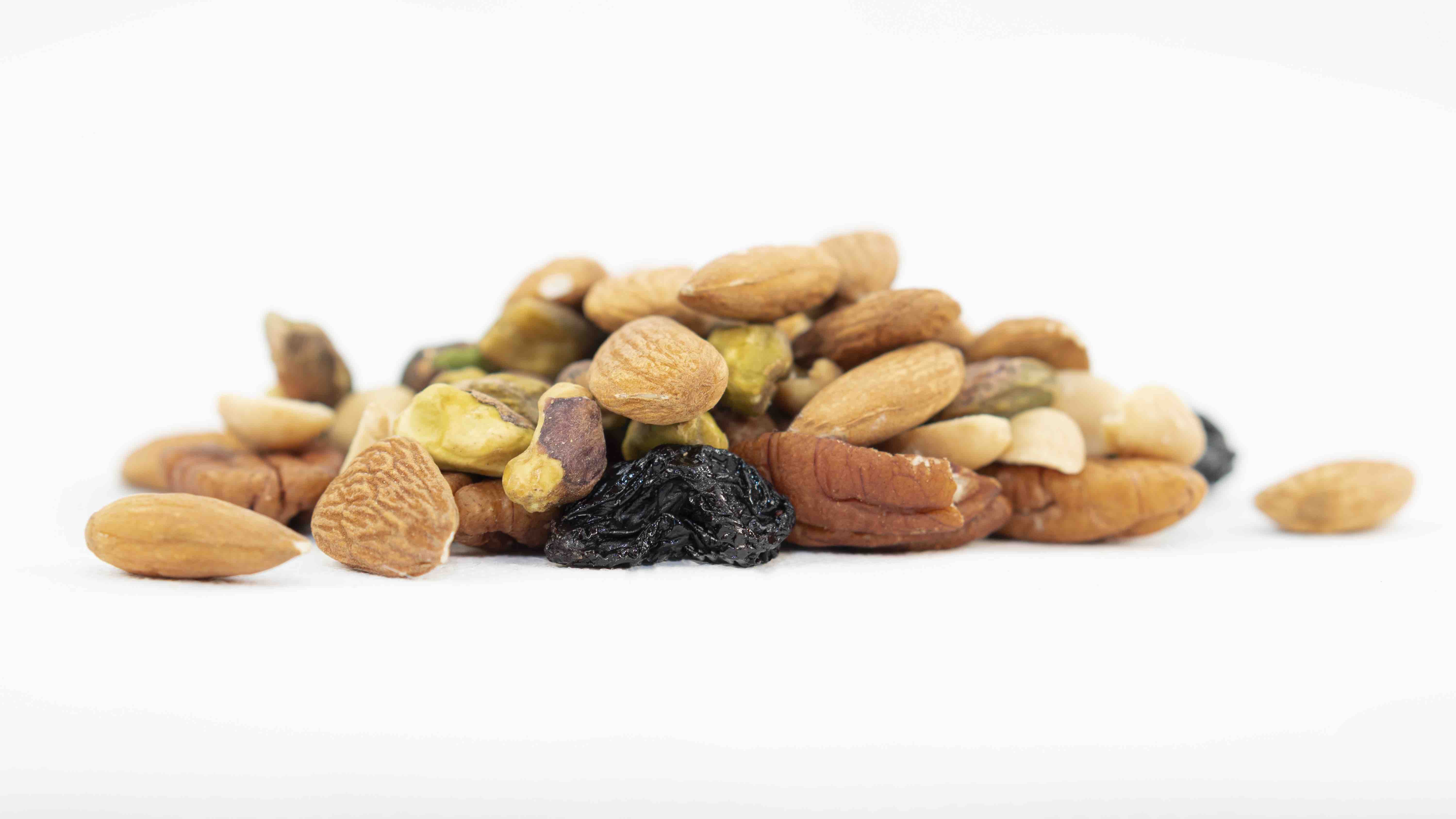 El consumo de frutos secos se dispara durante el  confinamiento