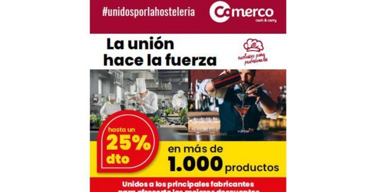 Covalco pone en marcha una iniciativa para ayudar a la hostelería