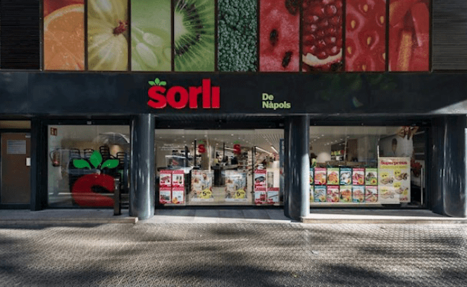 El supermercado online de Sorli dobla su previsión de facturación hasta los tres millones