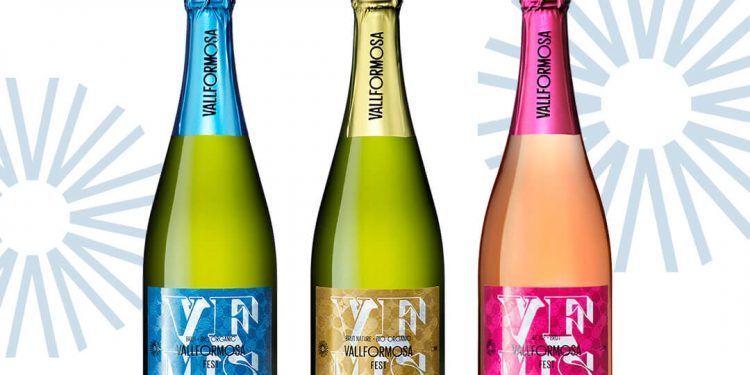 FEST, el nuevo espumoso ECO de Vallformosa