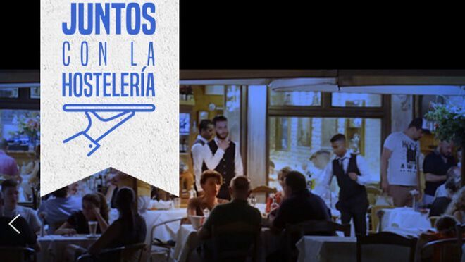 Juntos con la Hostelería presenta su programa de impulso del sector