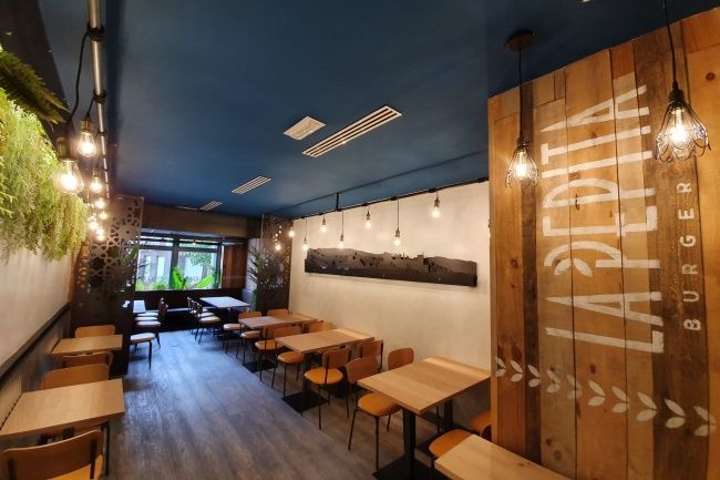 La Pepita Burger Bar aterriza en Andalucía con su primer restaurante en Granada