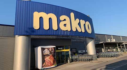 Makro se alía con Lola Market para llegar al consumidor final
