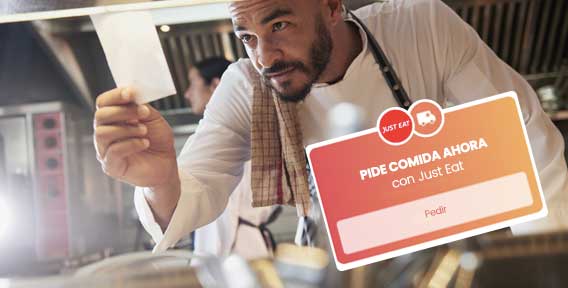 Just Eat ya dispone de Food Orders, la herramienta de Instagram para hacer pedidos a restaurantes