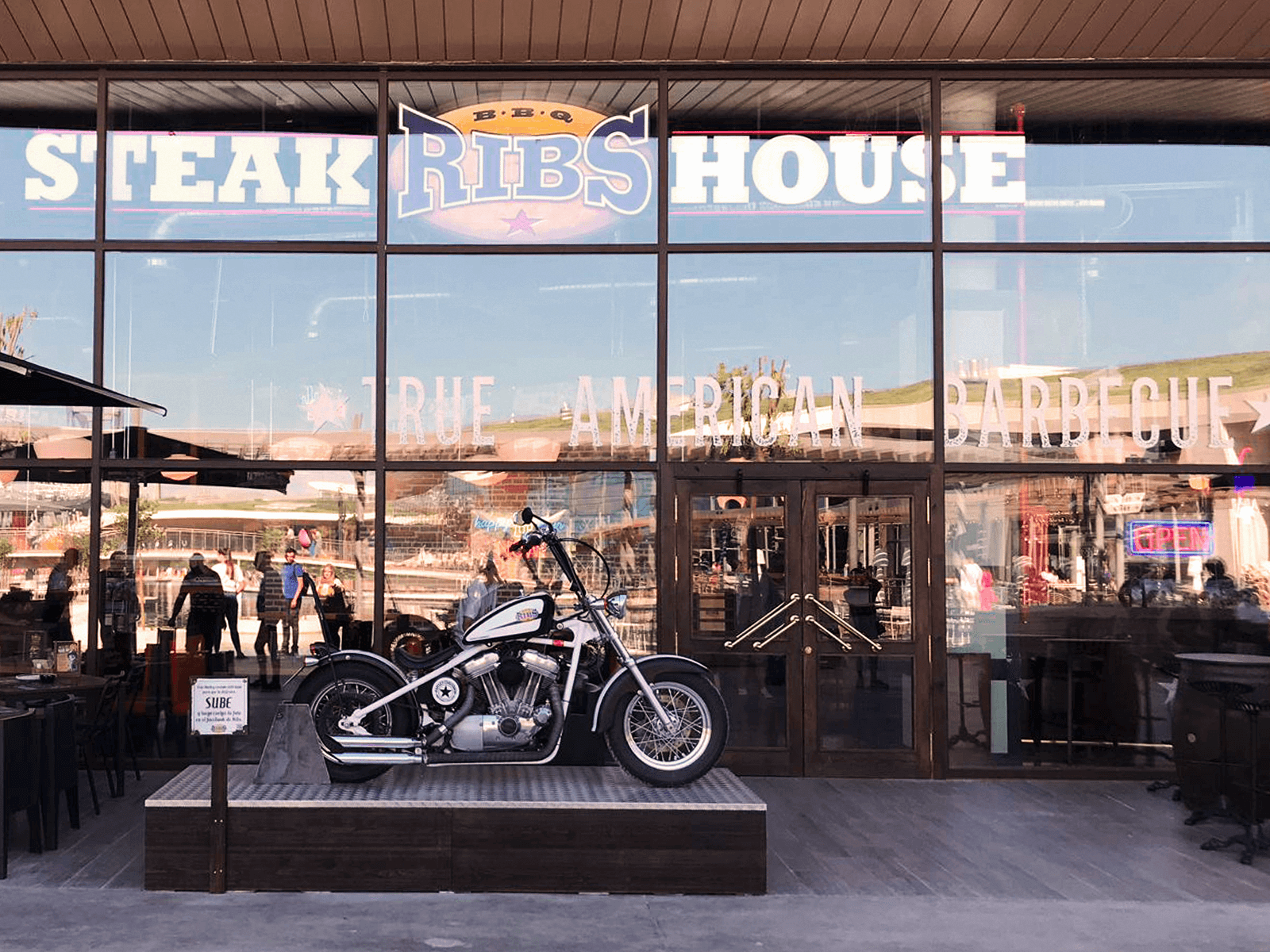 Ribs reabre 16 restaurantes en Madrid, Barcelona, Bilbao y Alicante