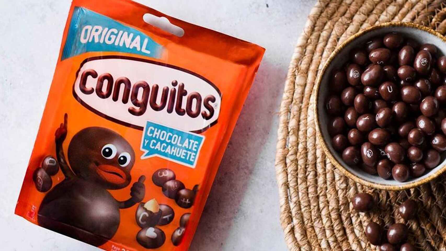 Los Conguitos ya no están «requetebien»: piden su retirada por ser racistas y una disculpa de la empresa