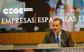 Cumbre Empresarial CEOE – Segunda Semana 22 – 25 Junio 2020