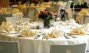 La celebración de eventos y bodas se reanuda con gran expectación en el sector tras concluir el estado de alarma