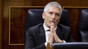 Selección Semanal 6 de Junio – GOBIERNO: Marlaska cesó a De los Cobos por no filtrarle investigaciones
