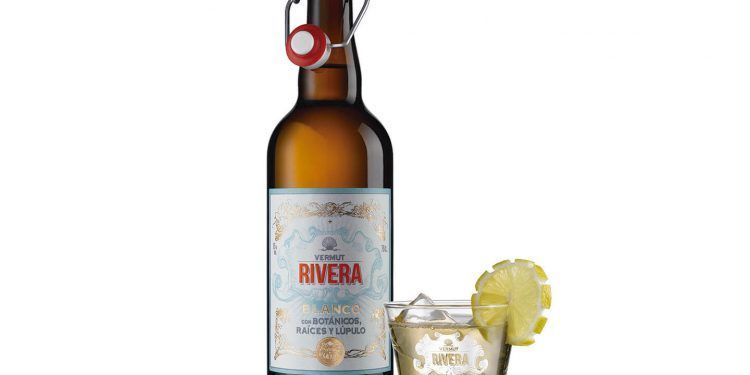 Hijos de Rivera añade a su catálogo el Vermut Rivera Blanco
