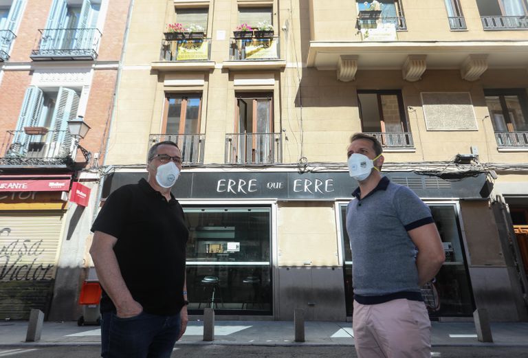 Las terrazas de la discordia: “Unos no van a poder dormir por el ruido y otros por no poder comer”