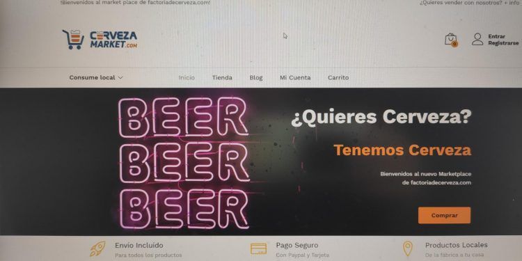 La venta online de cerveza artesana creció un 620% durante el confinamiento por el Covid-19