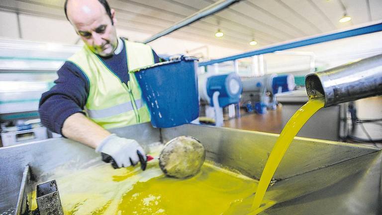 China, la vía de escape del aceite