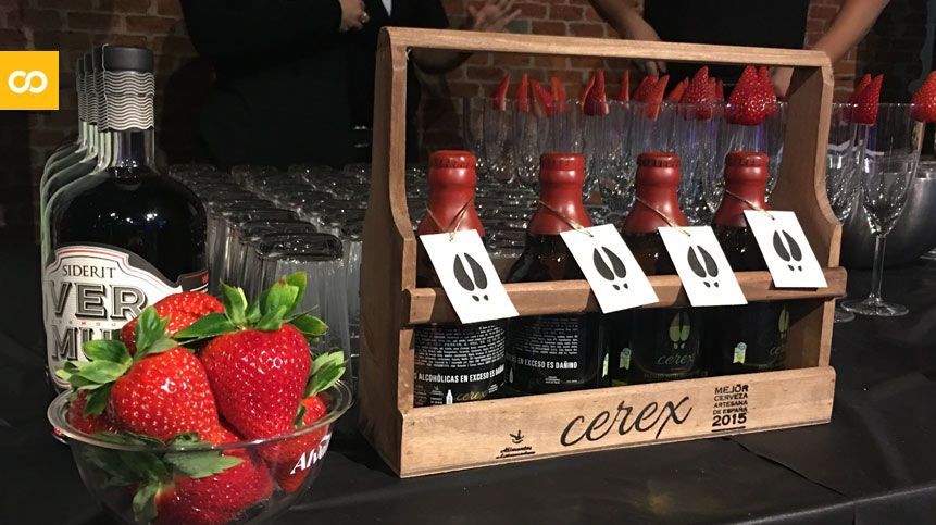 Cerex IPA, la cervecera de Cáceres presenta su cerveza de verano de edición limitada