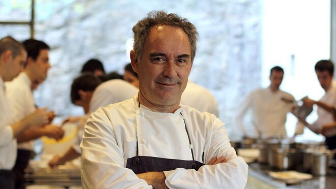 Ferran Adrià: «El mayor impacto de la crisis para la restauración será el del teletrabajo»